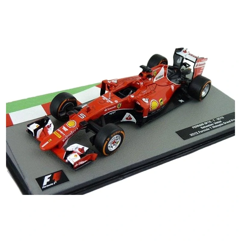 Ferrari SF15-T, Sebastian Vettel (2015)