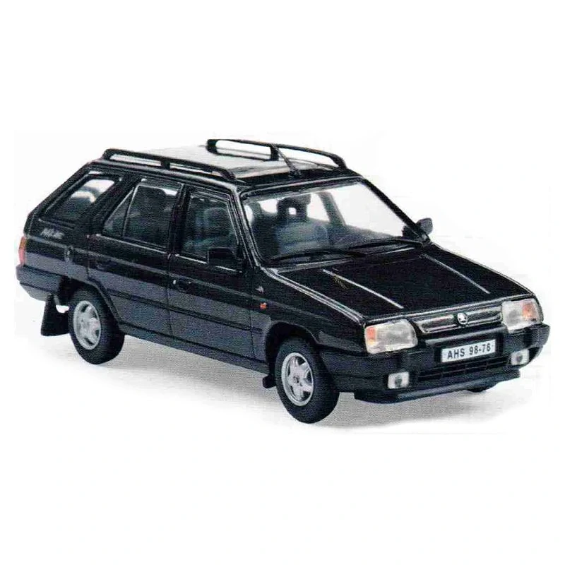 Škoda Forman Black Line (1993)