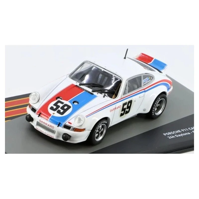 Porsche 911 Carrera RSR (1973)