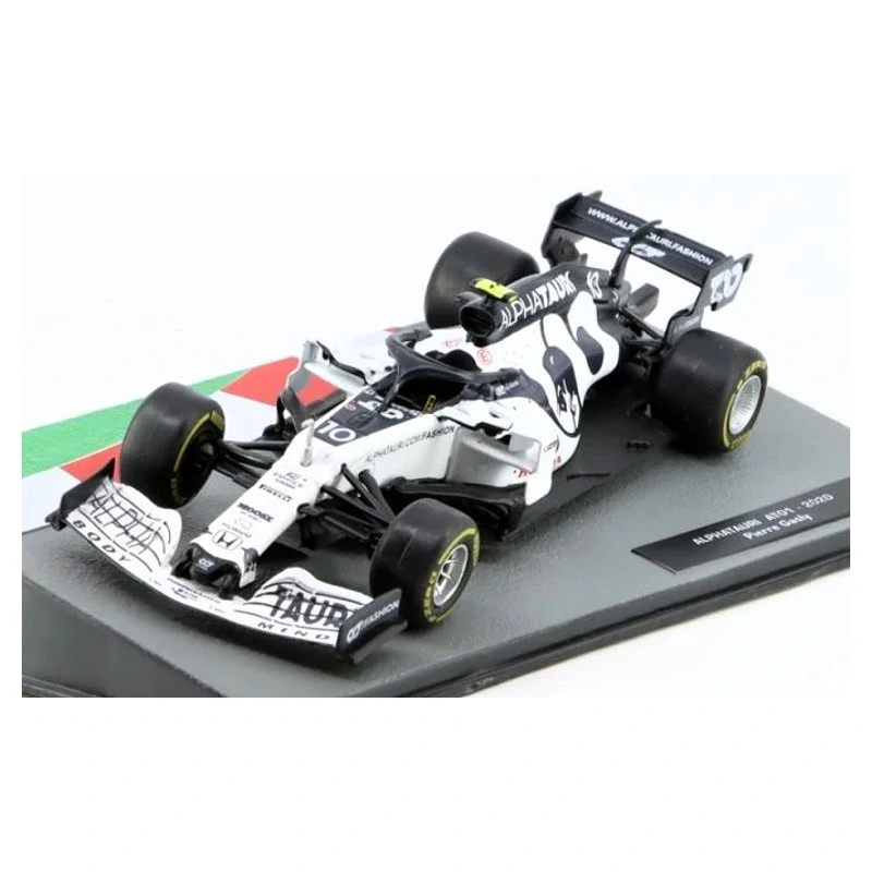 ALPHATAURI AT01, Pierre Gasly (2020)
