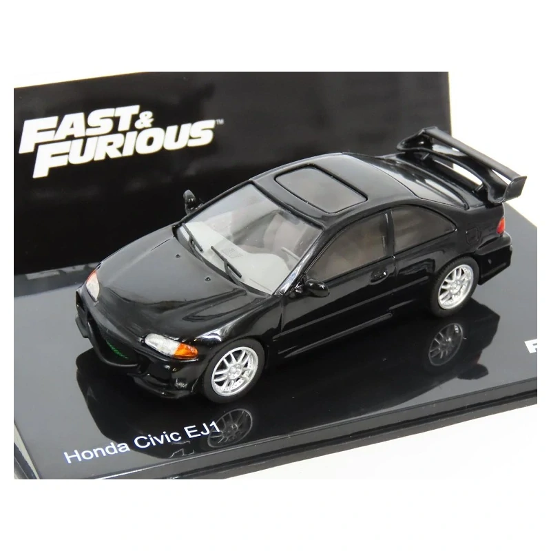 Honda Civic Coupe EJ1 (1993)