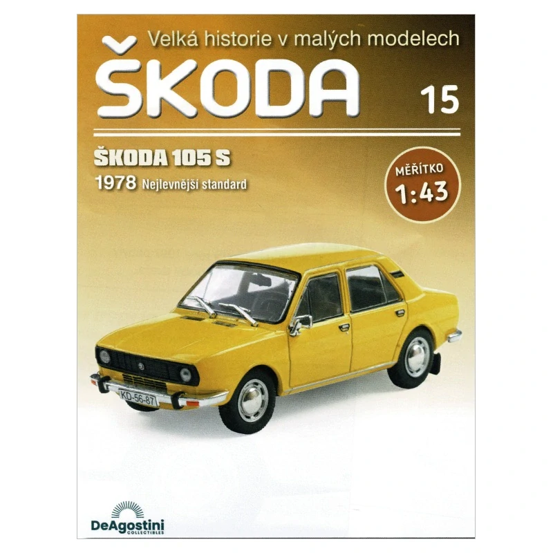 Škoda 105 S (1978)