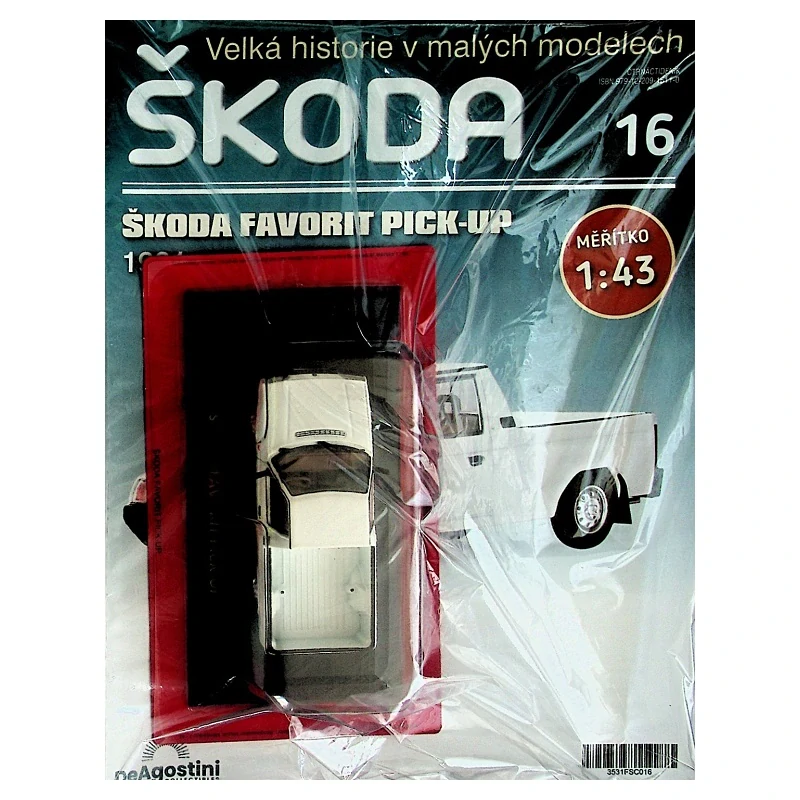 Škoda Favorit Pick-Up (1991)