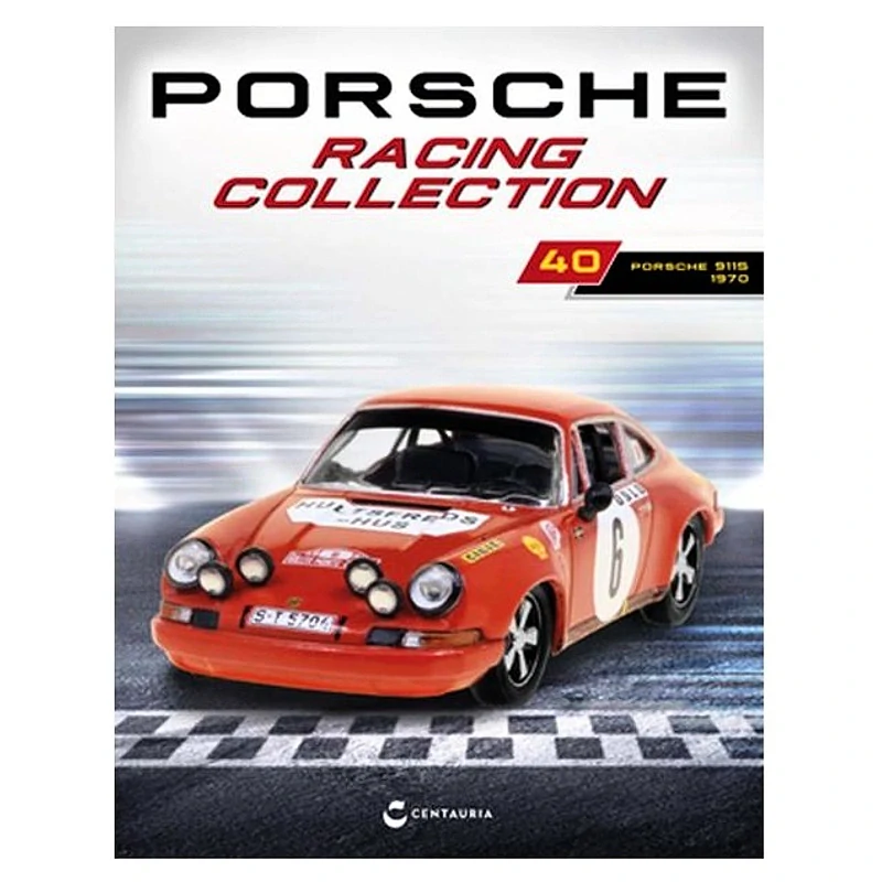 Porsche 911S (1970)