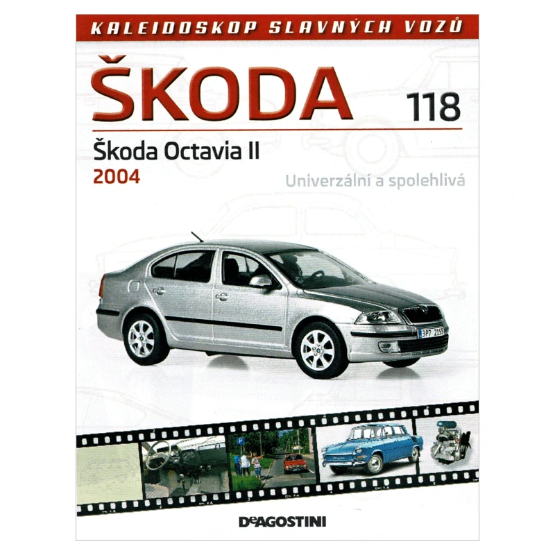 Škoda Octavia II (2004)