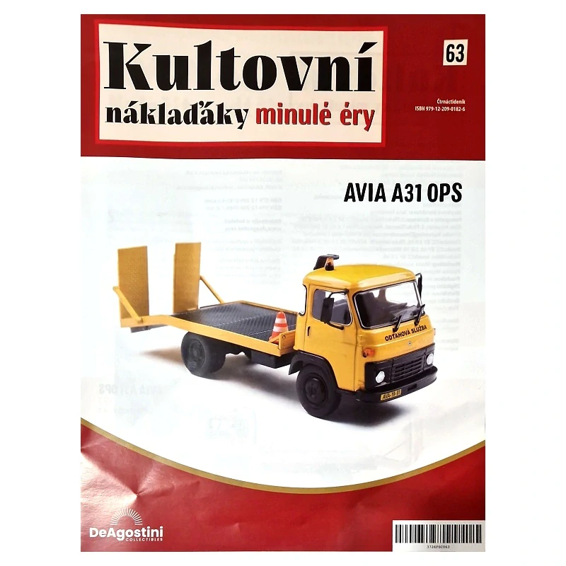 AVIA A31 OPS