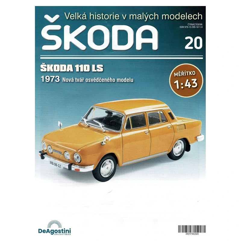 Škoda 110 LS (1973)