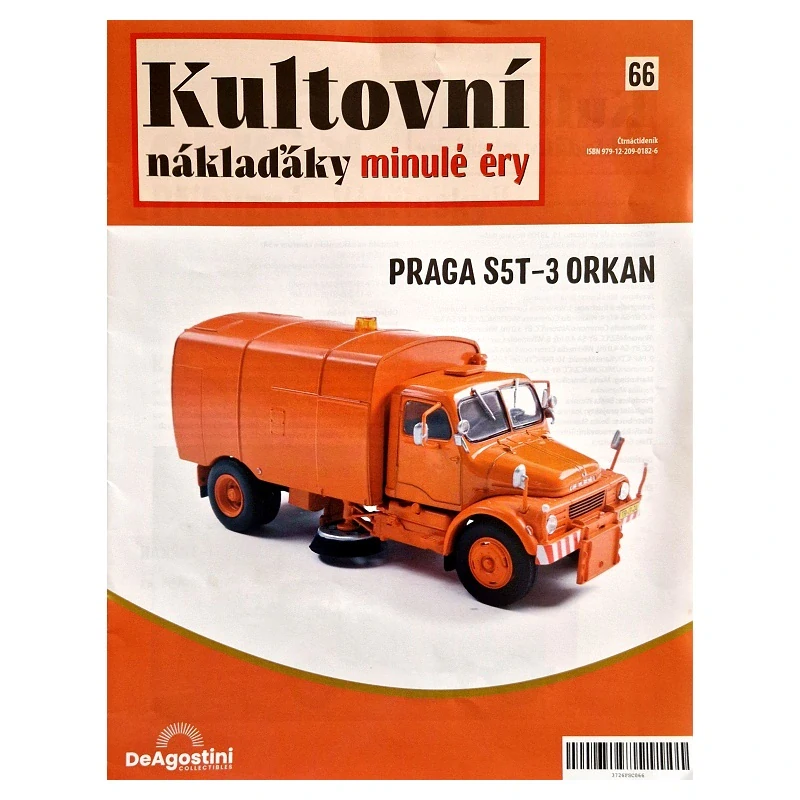PRAGA S5T-3 ORKAN