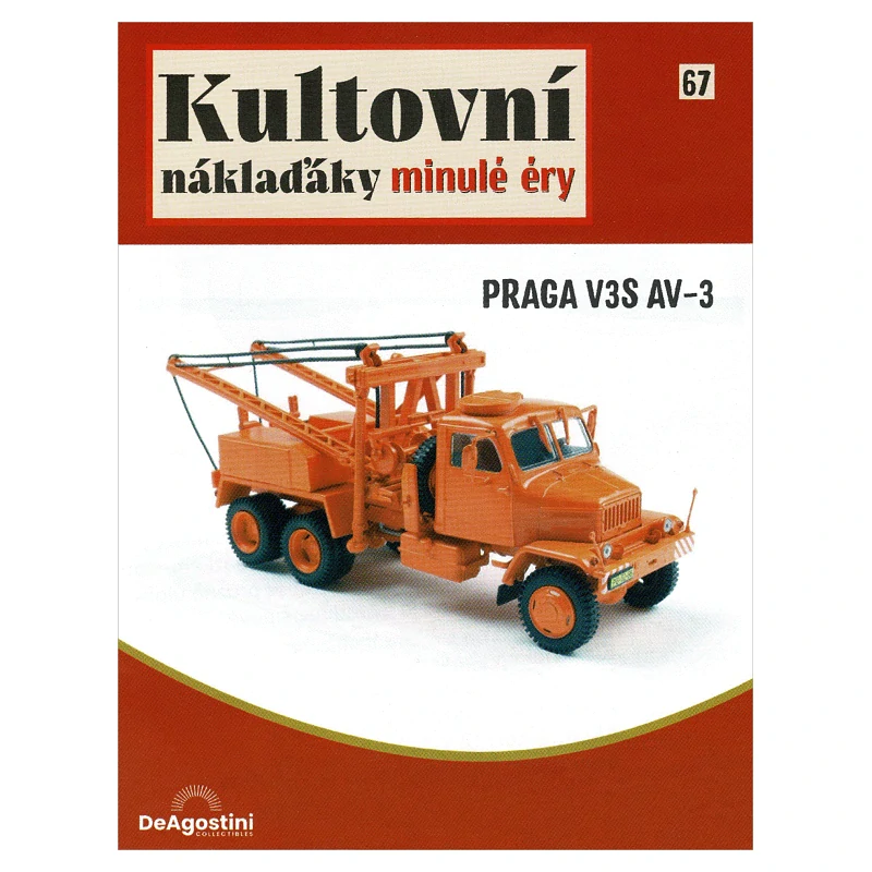 PRAGA V3S AV-3 (1959)