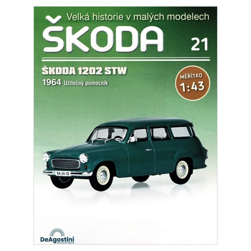 Škoda 1202 STW (1964)