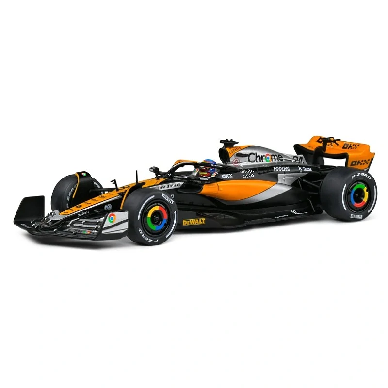 McLaren MCL60, Oscar Piastri (2023)