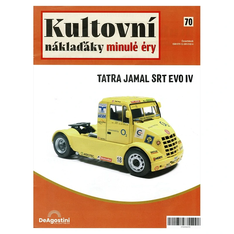 TATRA Jamal SRT EVO IV (2003)