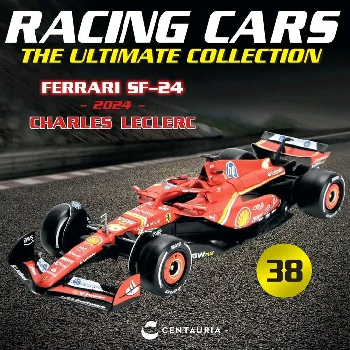 Ferrari SF-24, Charles Leclerc (2024)