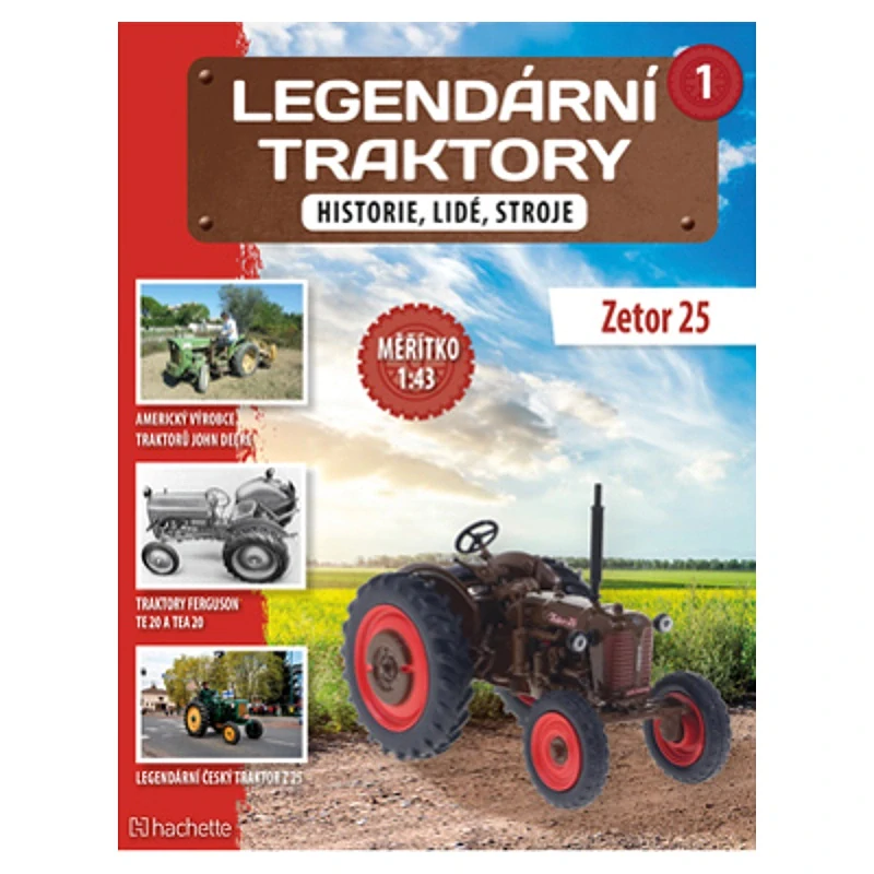 Zetor 25