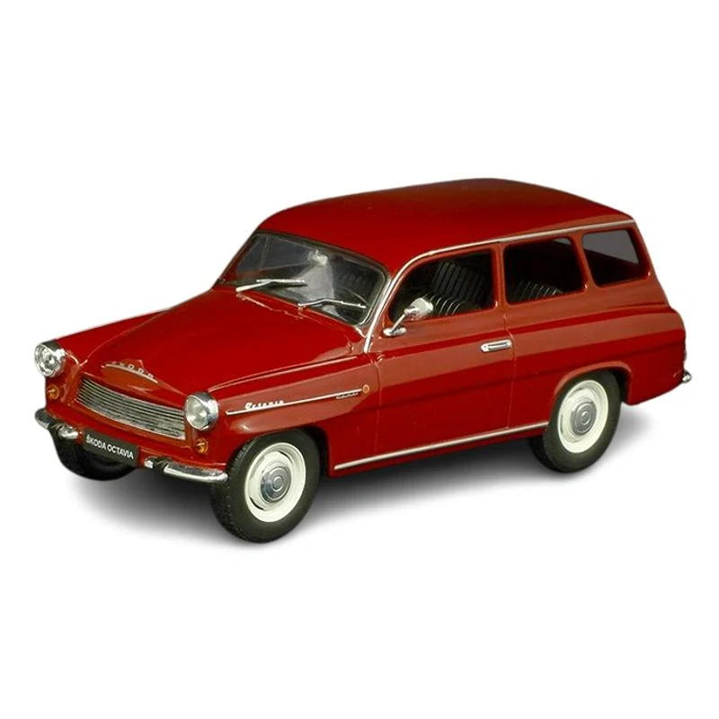 Škoda Octavia Combi (1961)