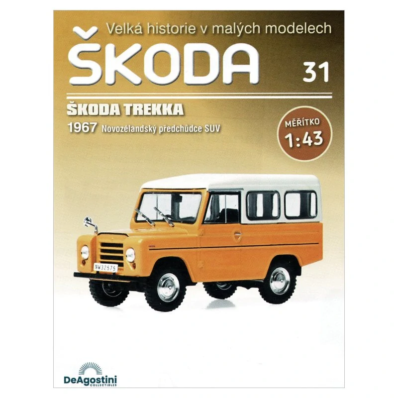 Škoda Trekka (1967)