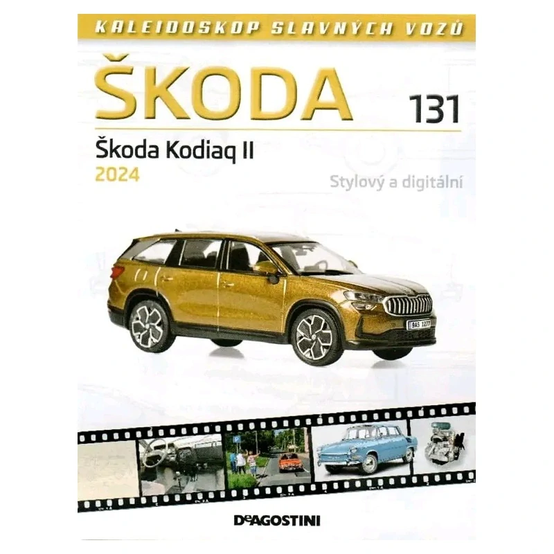 Škoda Kodiaq II (2024)