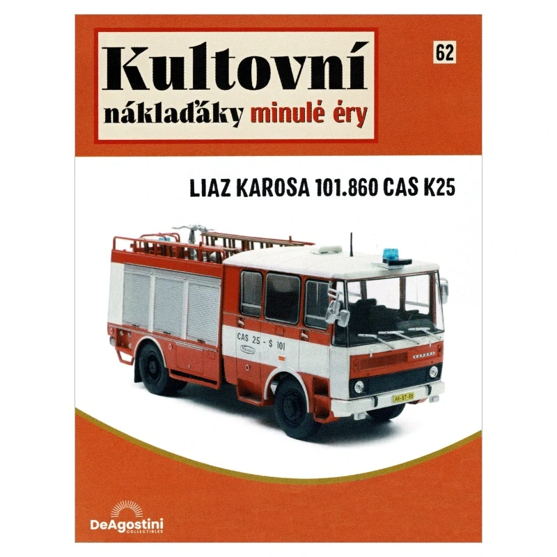 Liaz Karosa 101.860 CAS K25