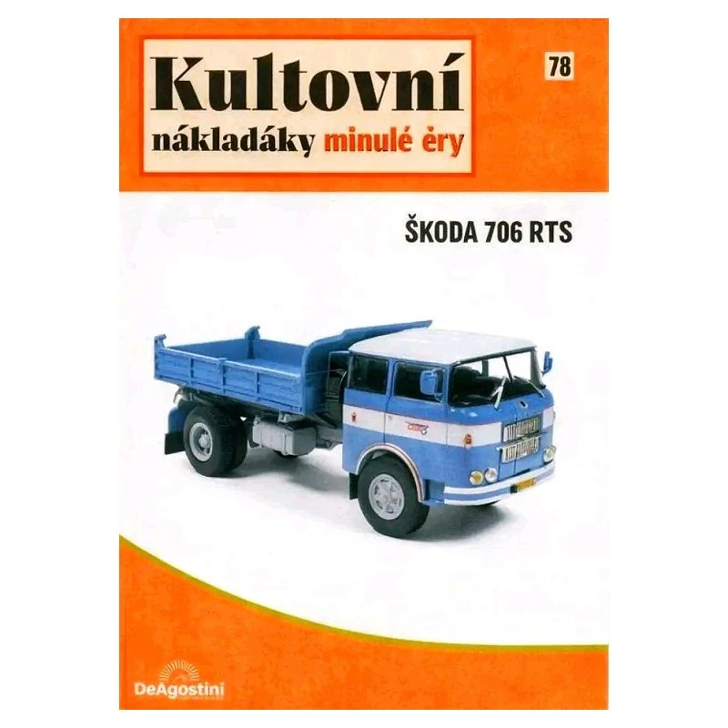 Škoda 706 RTS