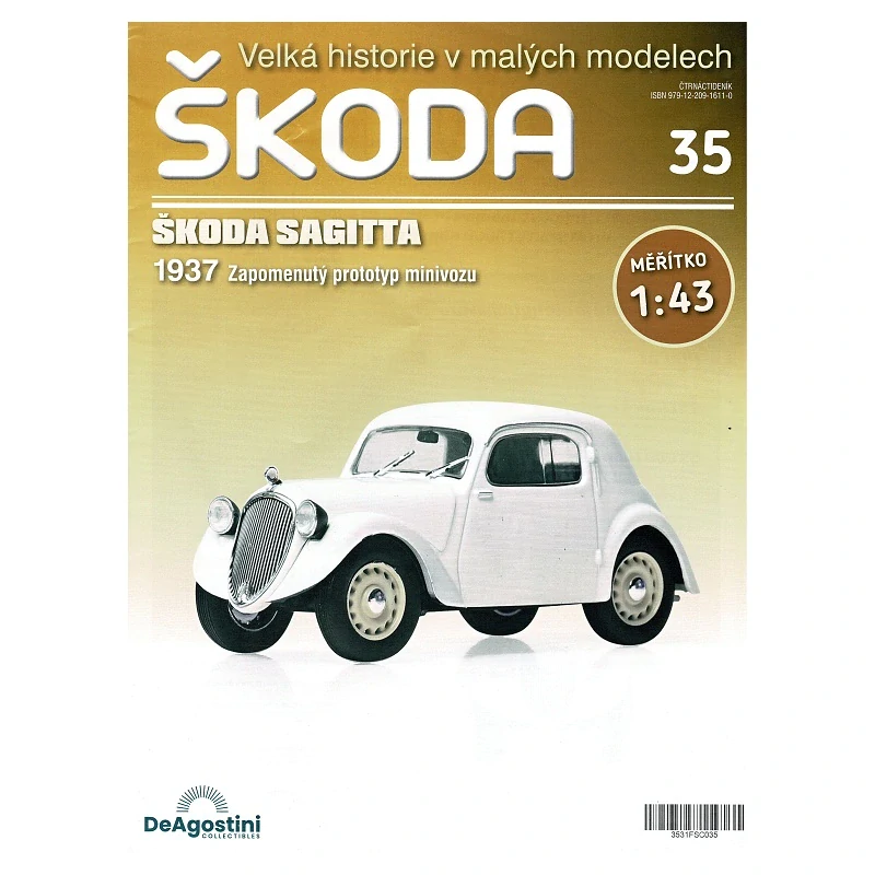 Škoda Sagitta (1937)