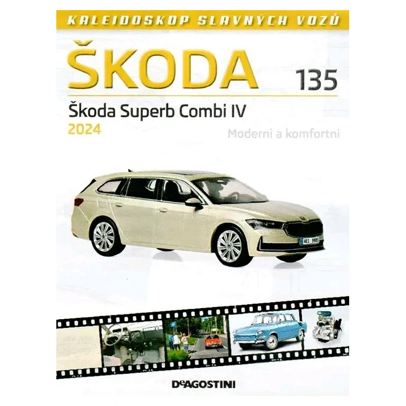 Škoda Superb Combi IV (2024)