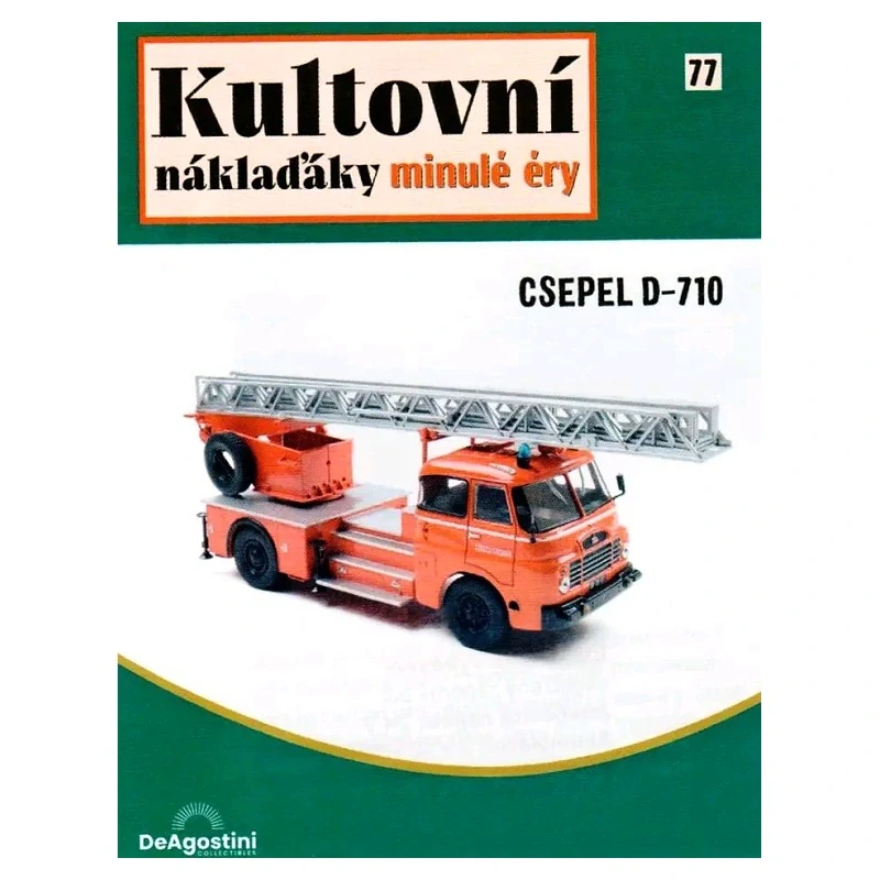 CSEPEL D-710 (1965)