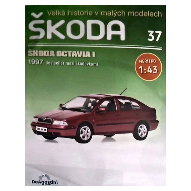 Škoda Octavia I (1997)