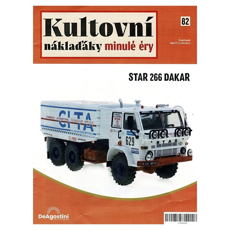 STAR 266 Dakar