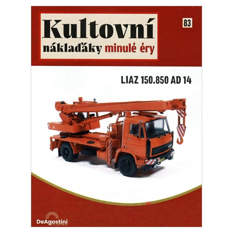 LIAZ 150.850 AD 14 (1986)