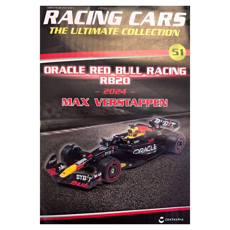 Oracle Red Bull Racing RB20, Max Verstappen (2024)
