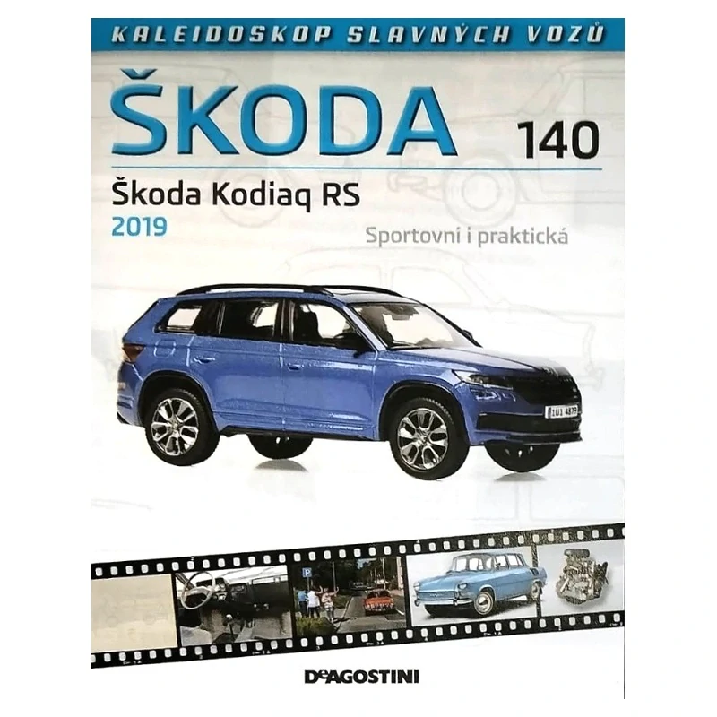 Škoda Kodiaq RS (2019)