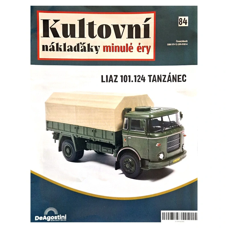 LIAZ 101.124 Tanzánec (1982)