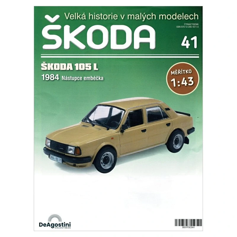 Škoda 105 L (1984)