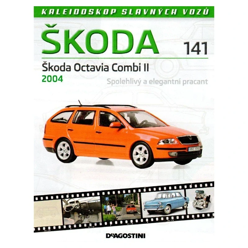 Škoda Octavia Combi II (2004)
