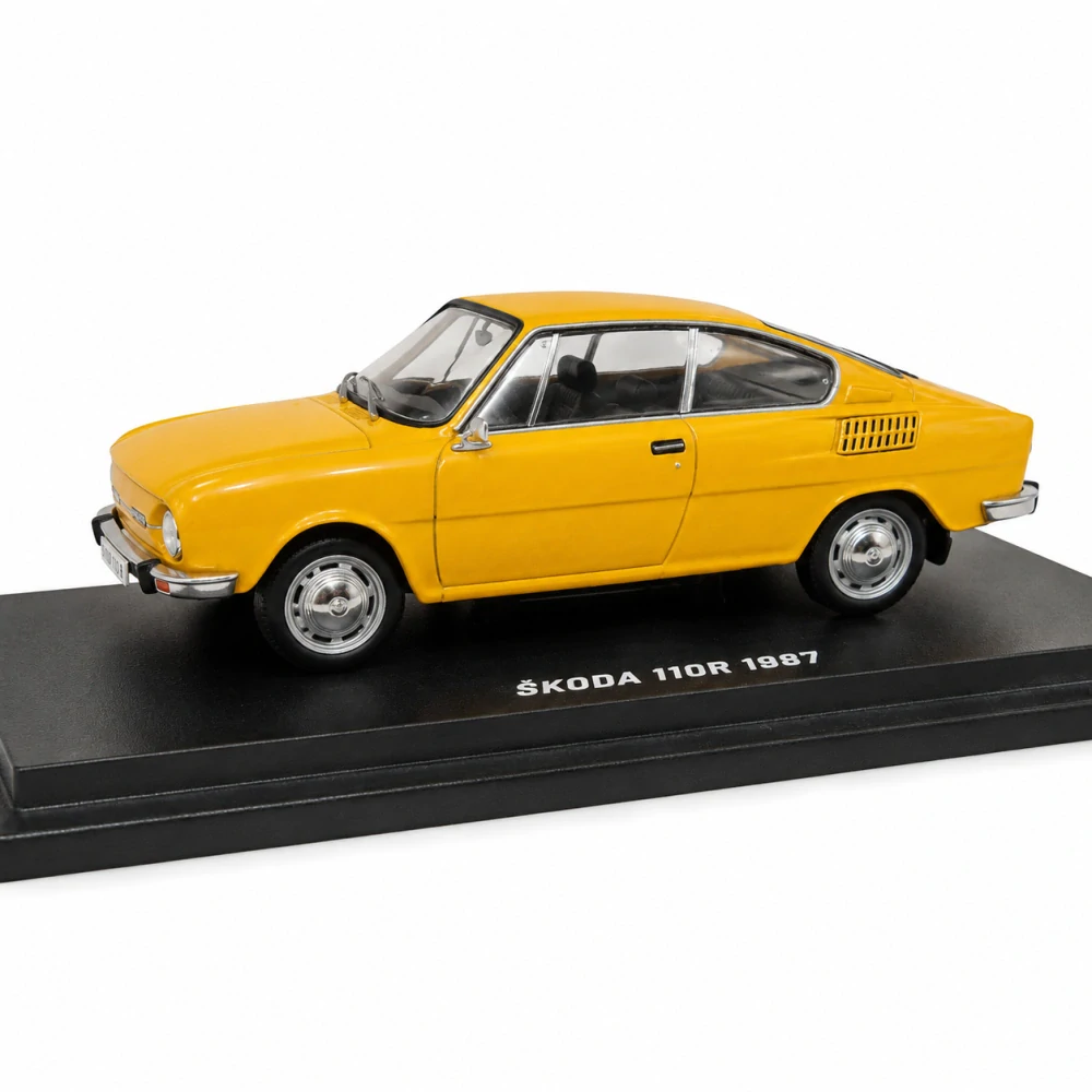 Škoda 110 R (1970)