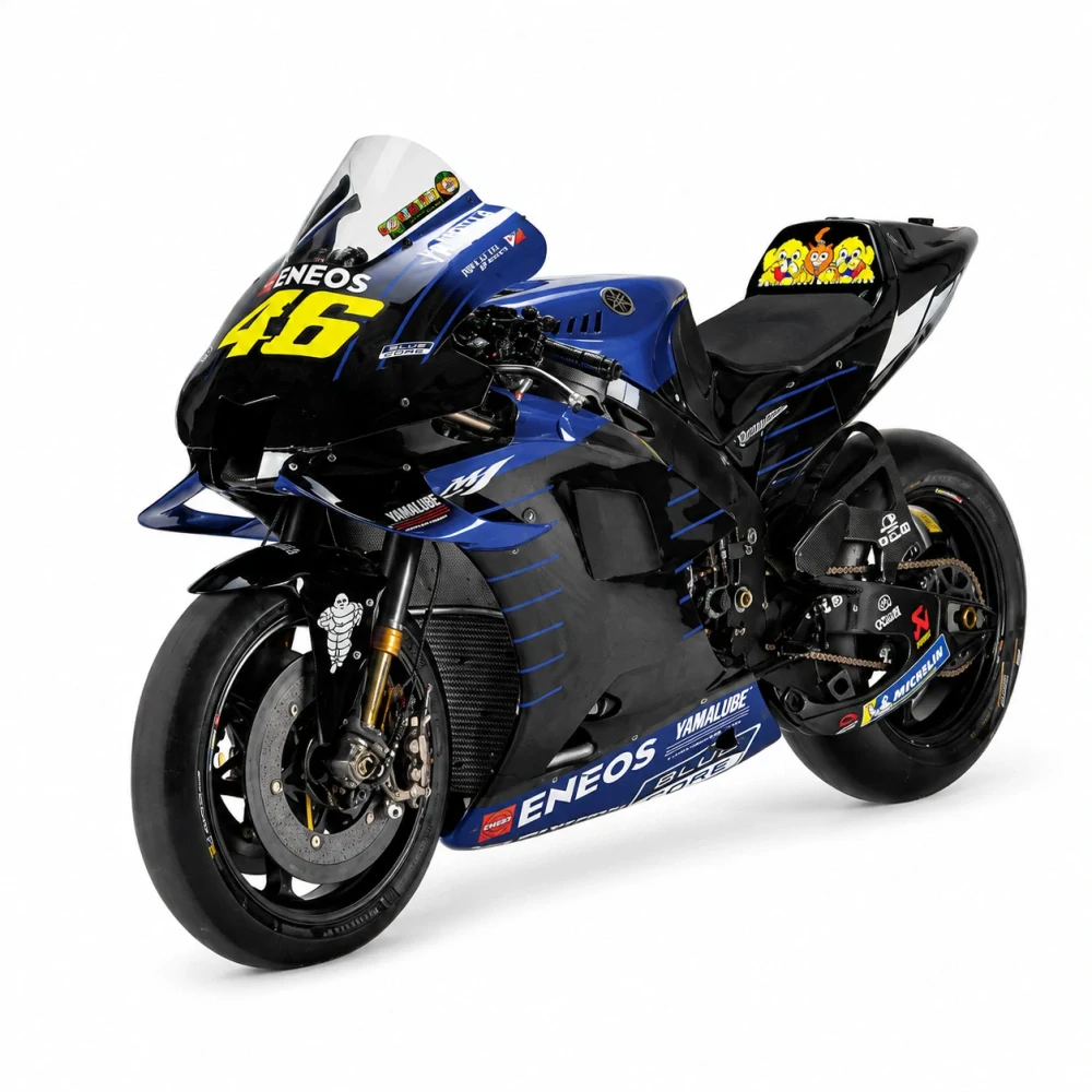  Yamaha YZR-M1, Valentino Rossi (2020)