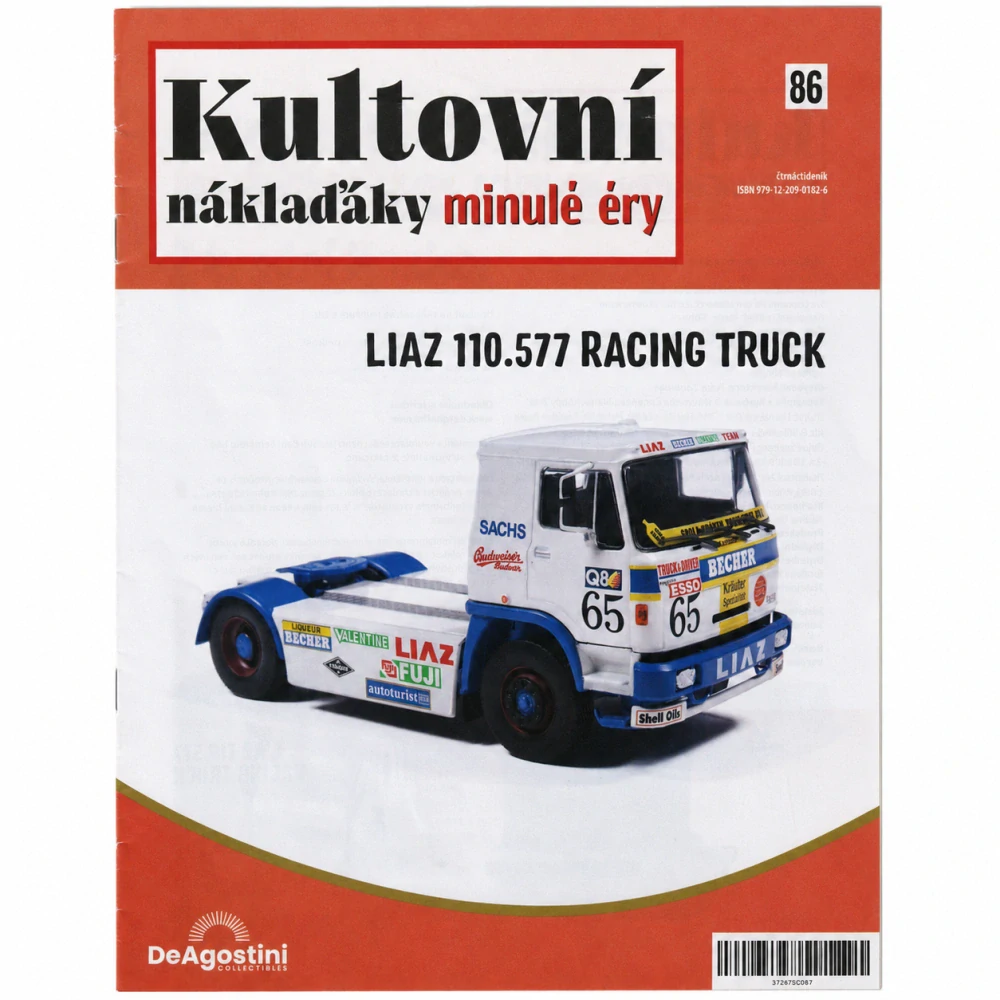 LIAZ 110.577 Racing Truck (1994)