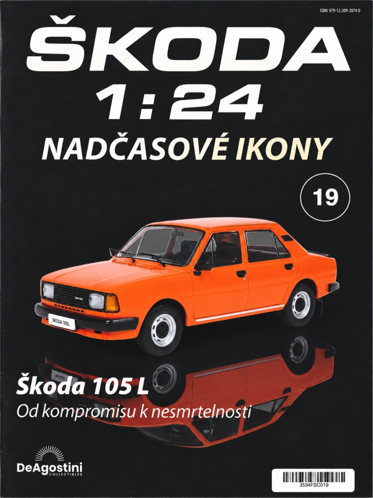 Škoda 105L (1984)