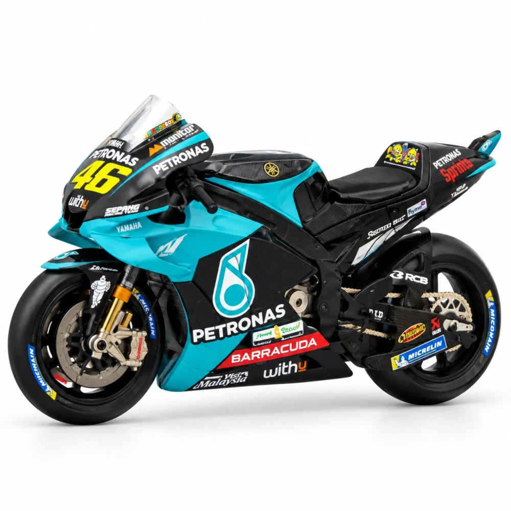 Yamaha YZR-M1, Valentino Rossi (2021)