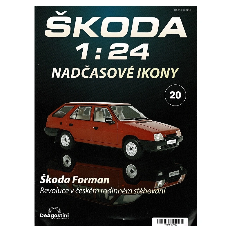 Škoda Favorit Forman (1990)