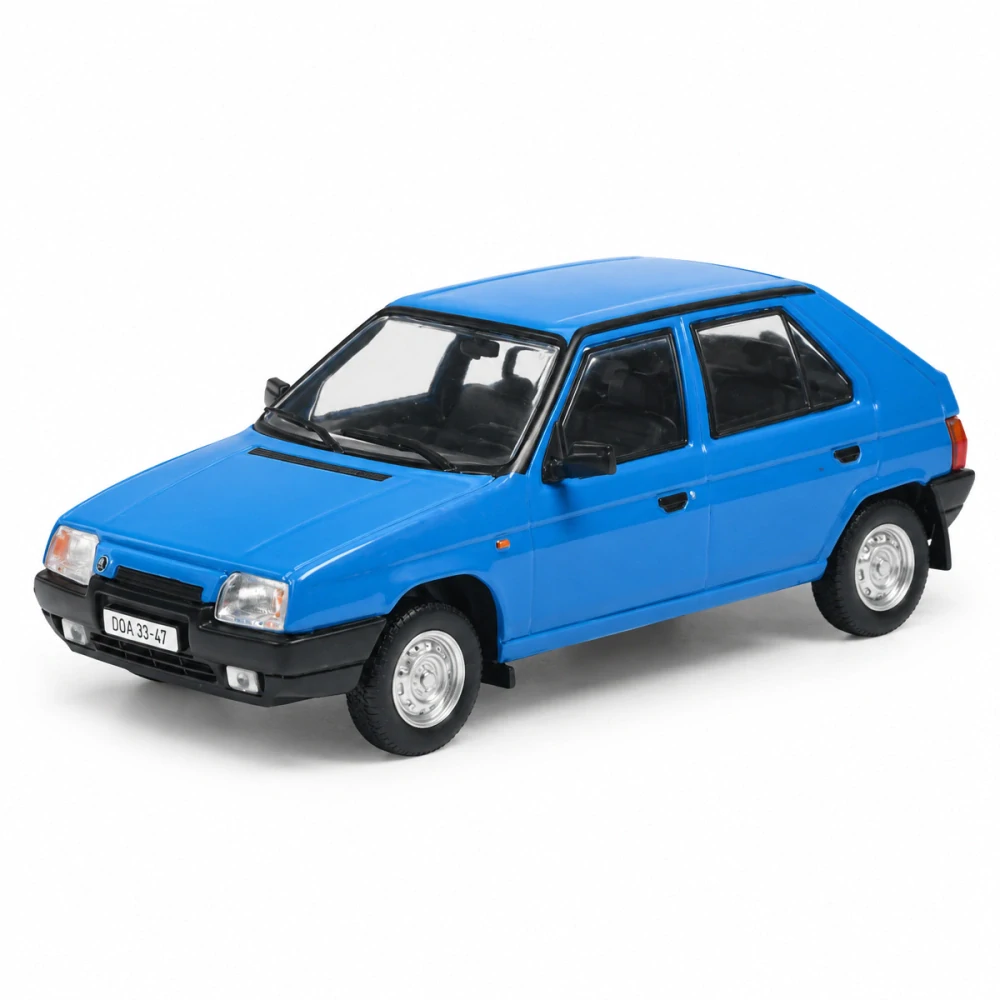 Škoda Favorit 136 LS (1991)