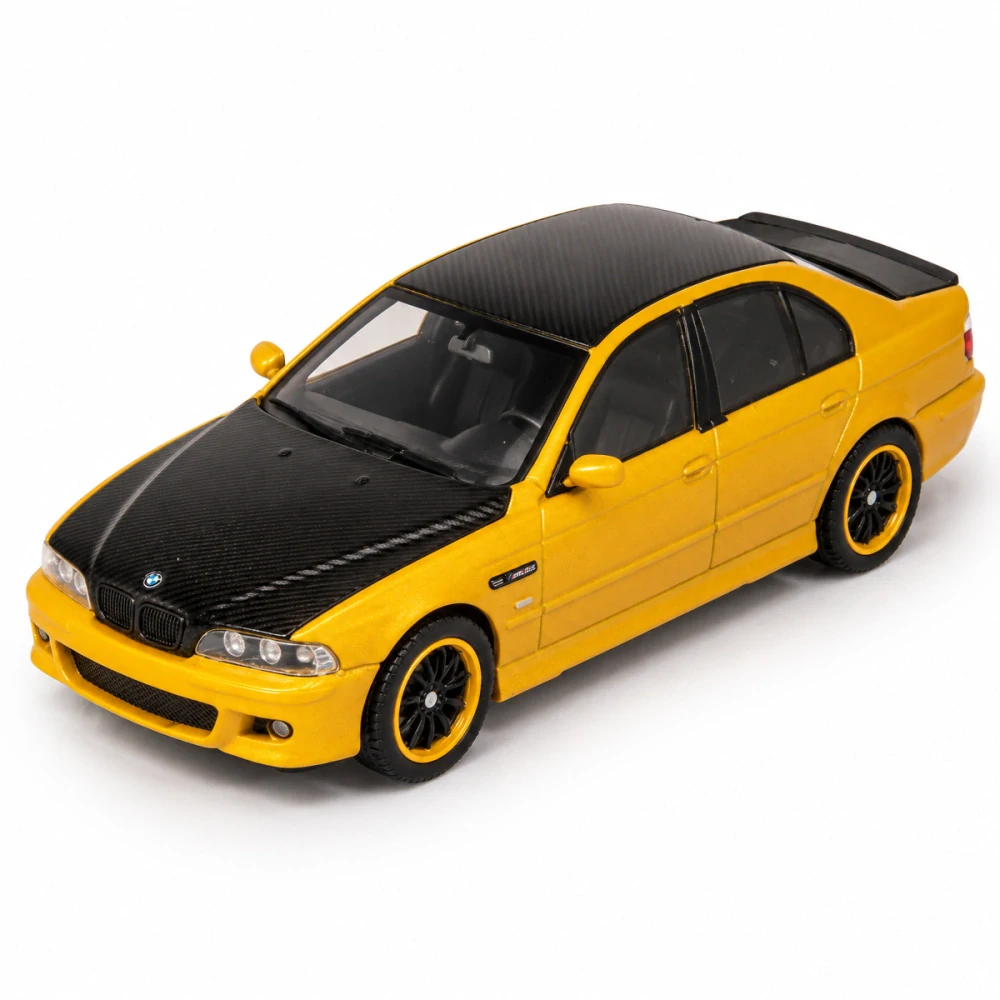 BMW E39 M5 (1998-2003)