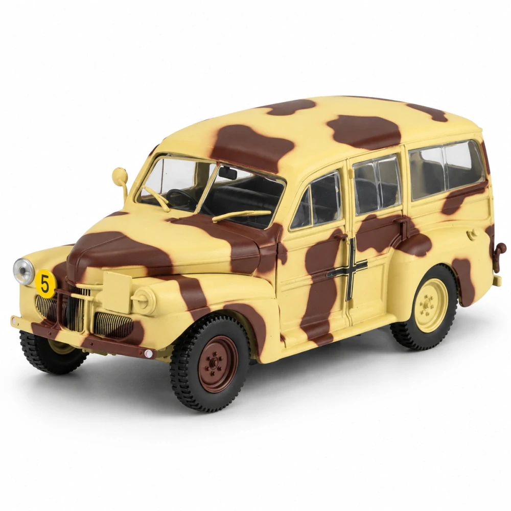 Ford V8 C11 ADF