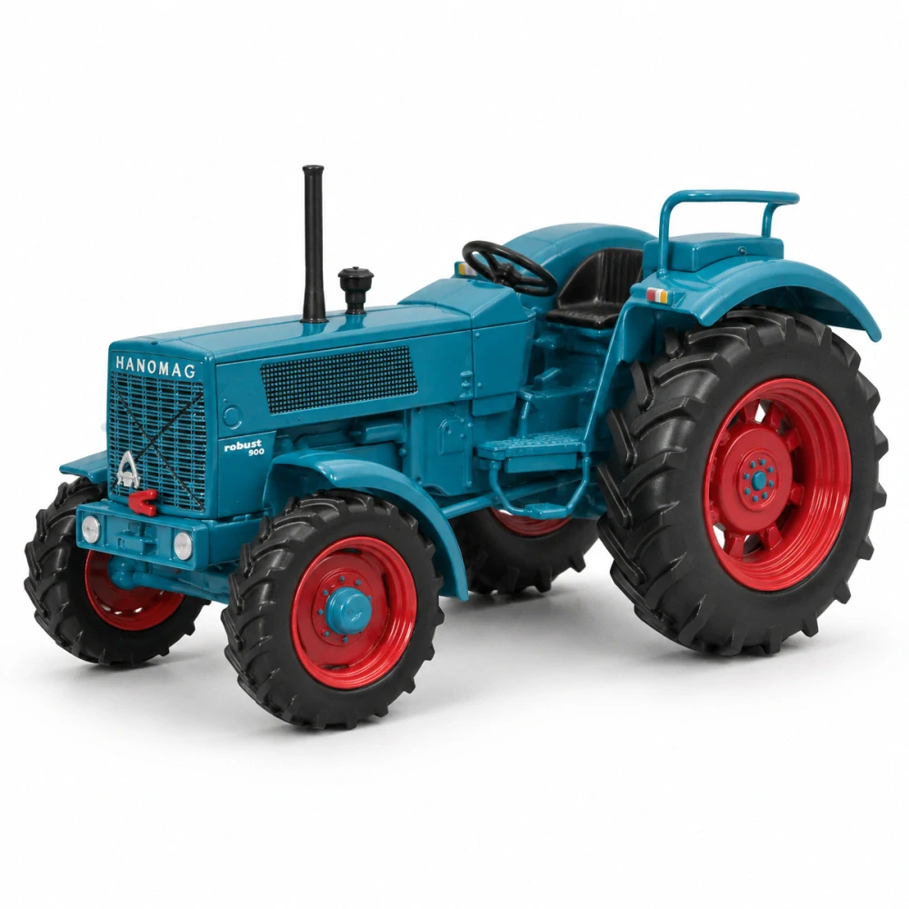 Hanomag Robust 900 A (1970)