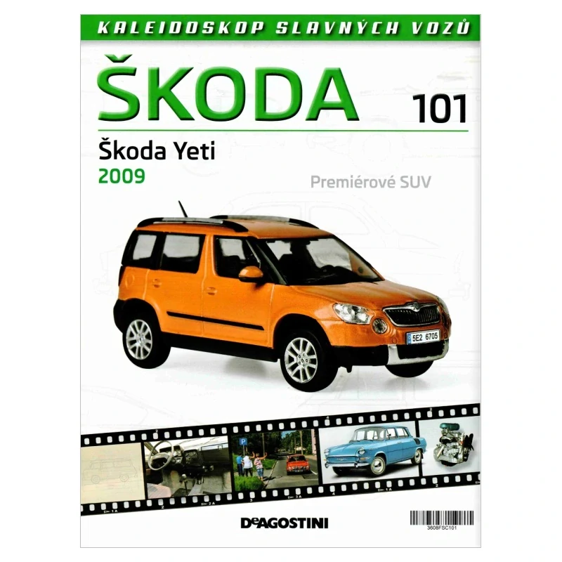 Škoda Yeti (2009)