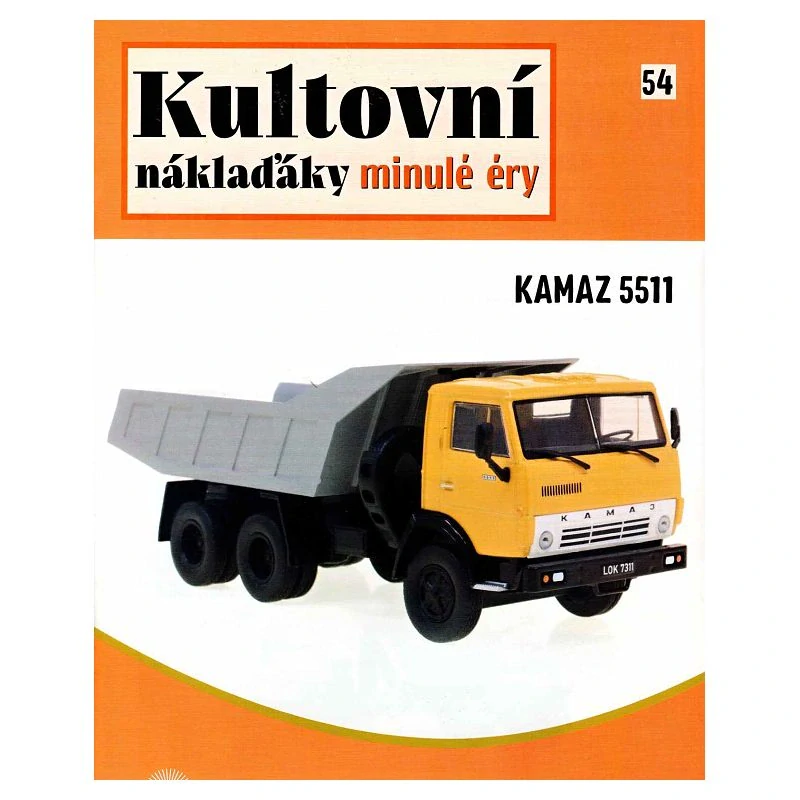 KAMAZ 5511