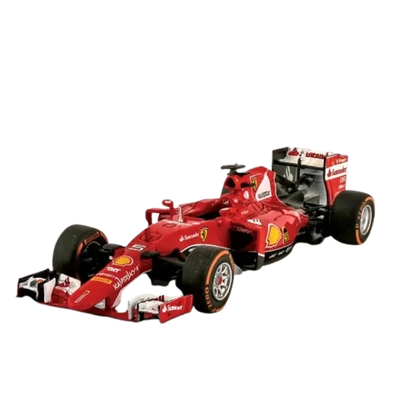 Ferrari SF15-T, Sebastian Vettel (2015)