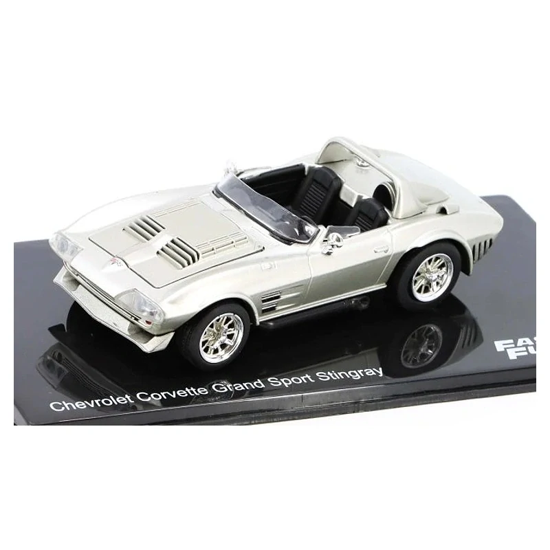 Chevrolet Corvette Grand Sport Stingray (1963)