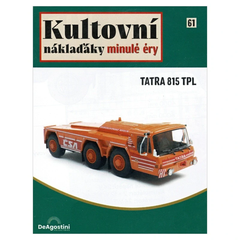TATRA 815 TPL