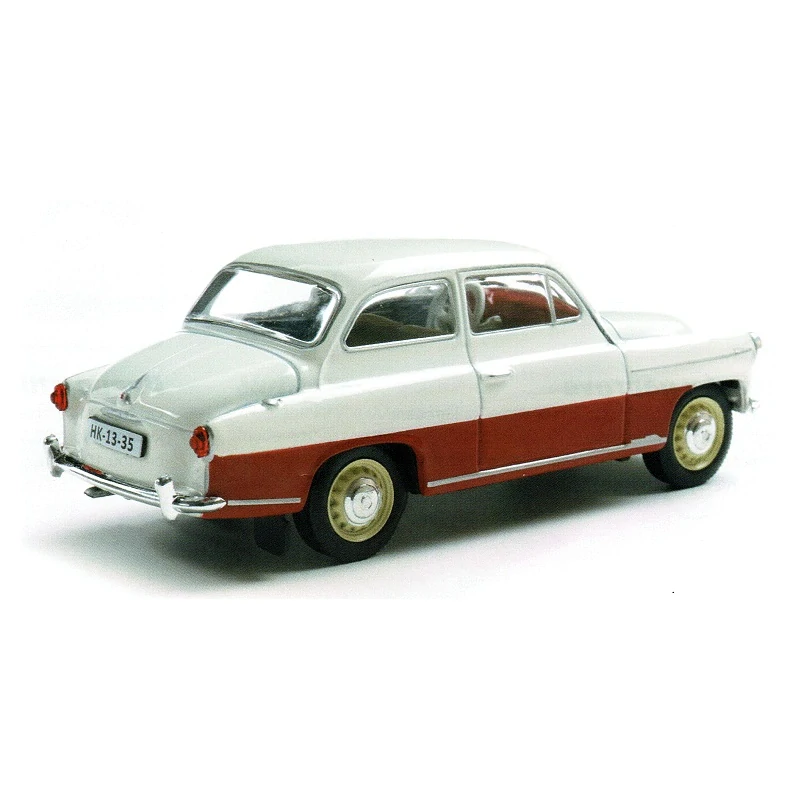 Škoda 440 SPARTAK (1957)